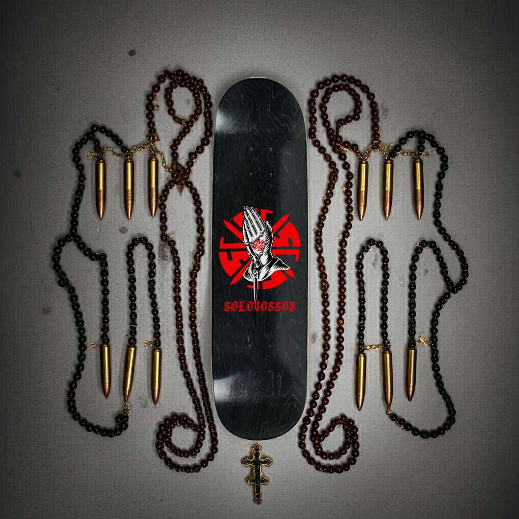 Oración calibre 7.62 .308