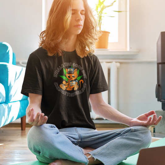 solovossos Inhale the good Exhale the bad