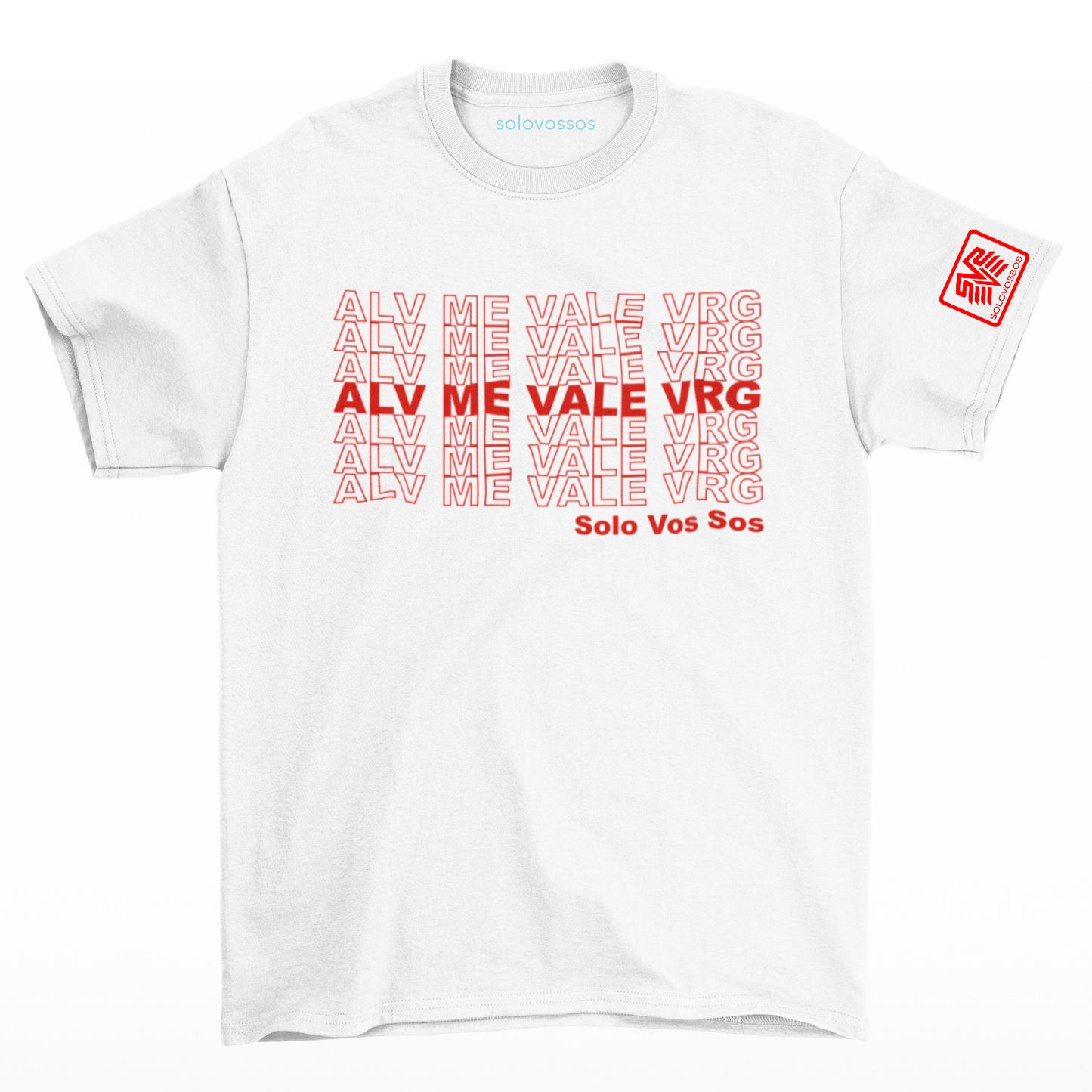 A la verga me vale verga