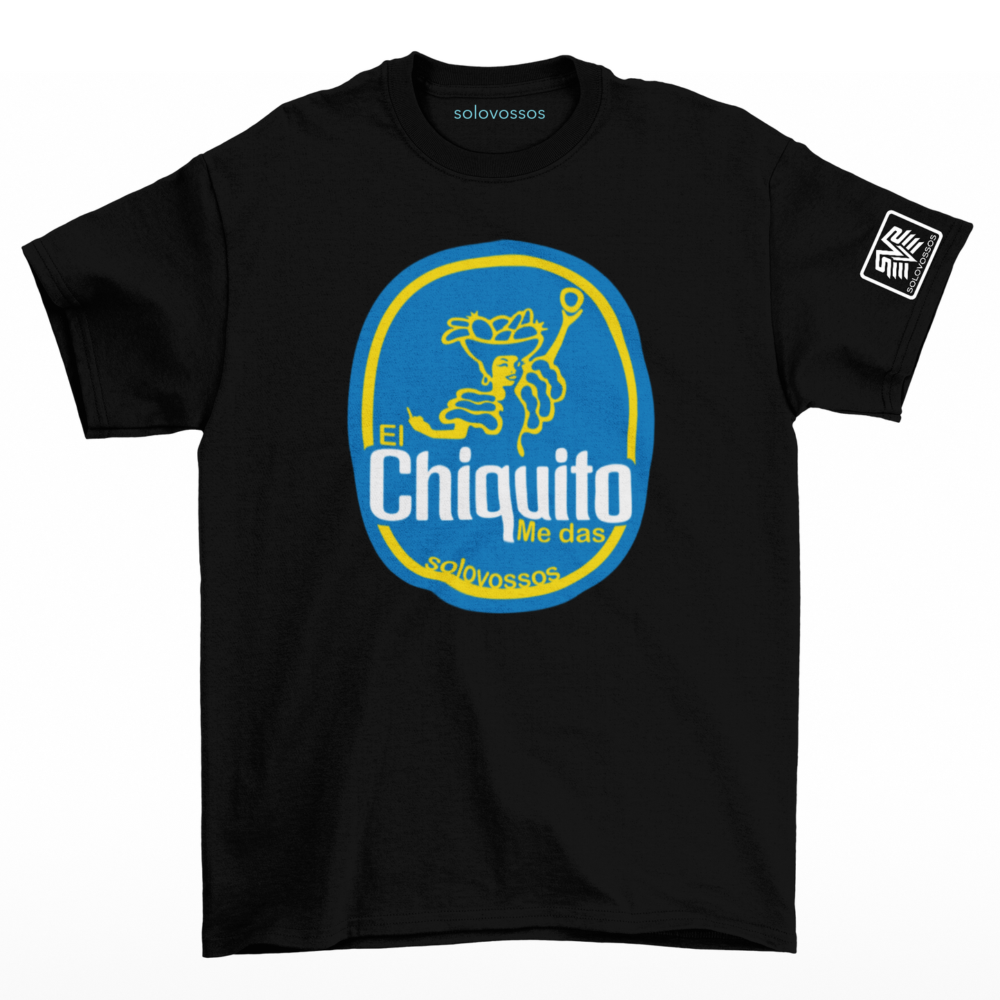 El chiquito me das