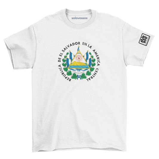 El Salvador Classic Escudo