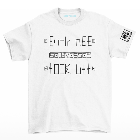 Fuck-off humor hidden message