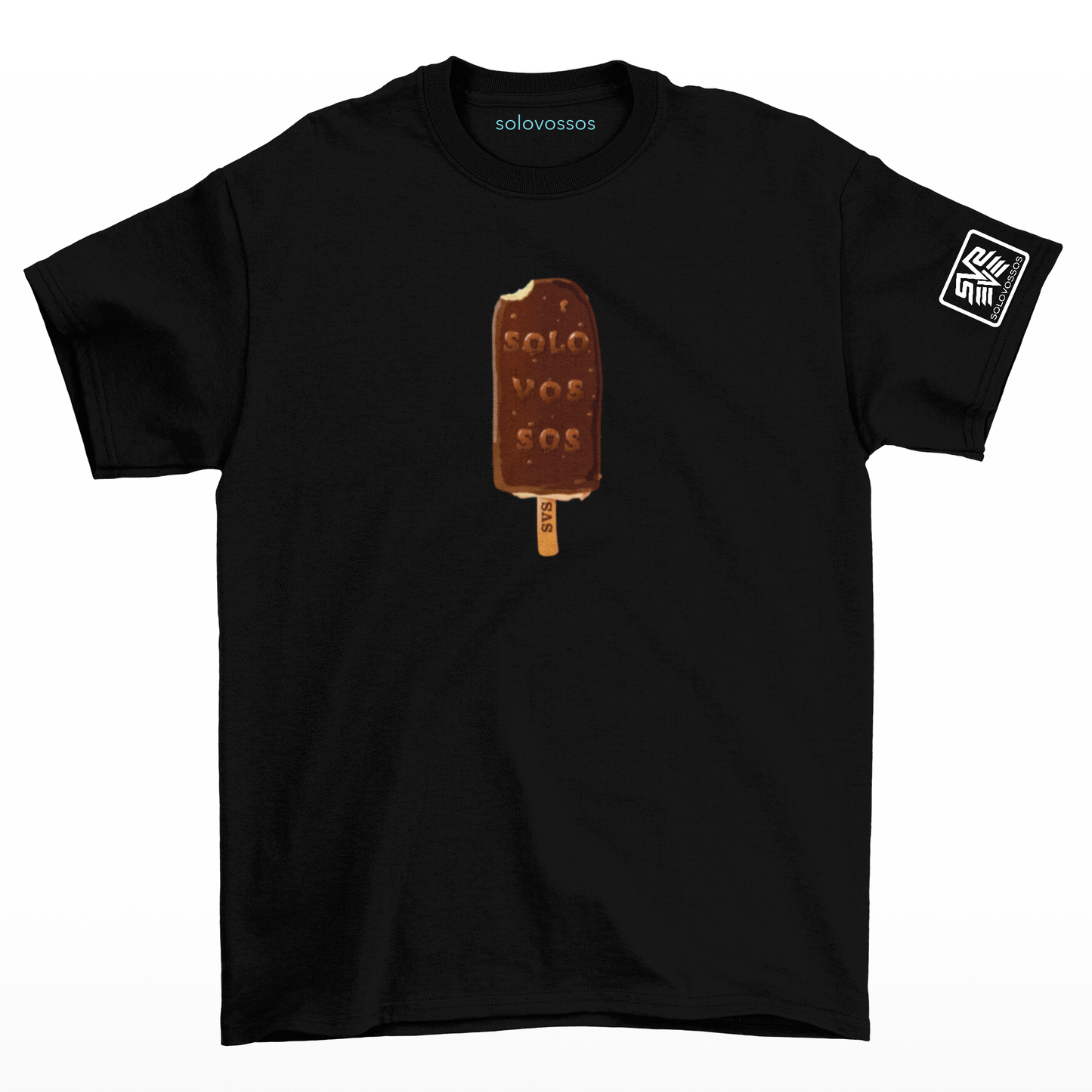 Ice cream popsicle