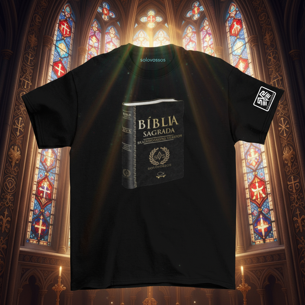 Holy Bible skateboarding version