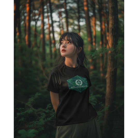 pine leaves abstract design