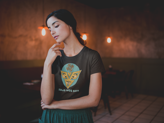 Luchador Rudo Mask V-logo