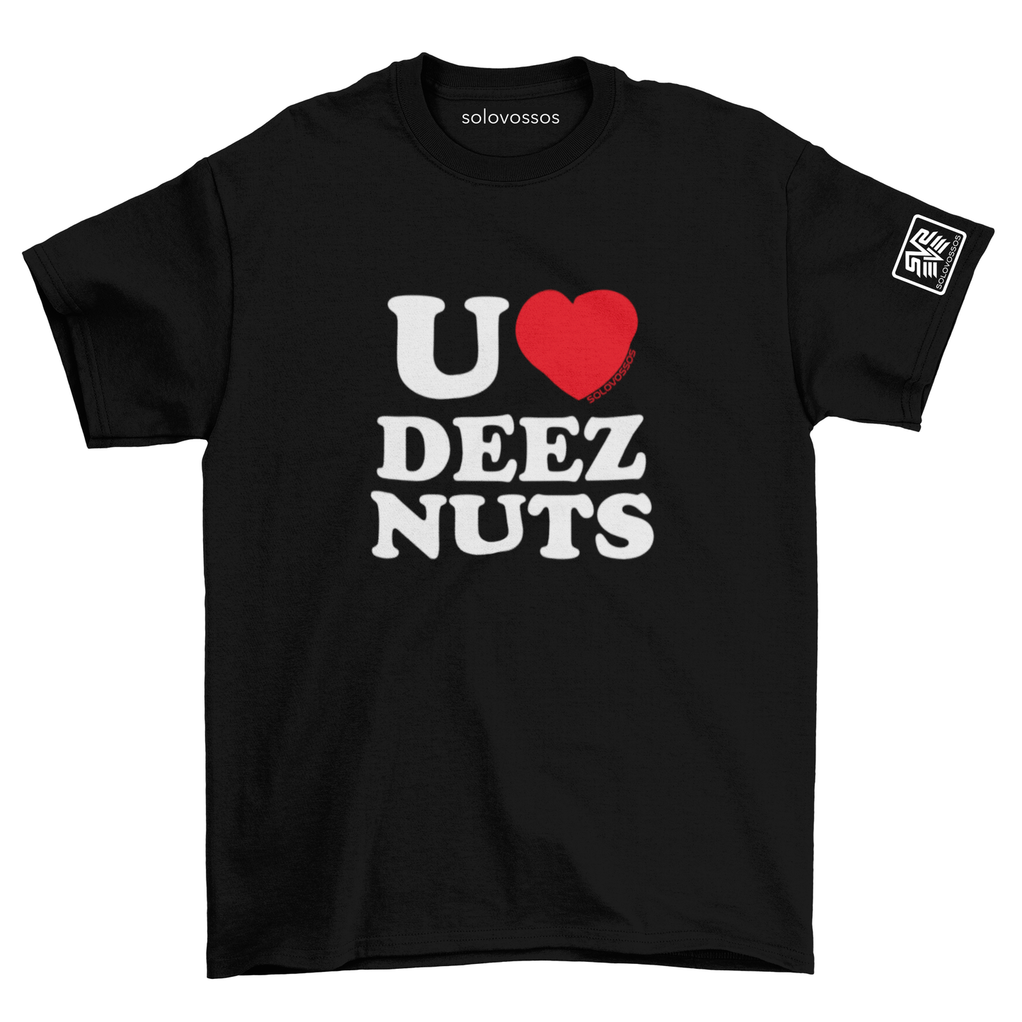 Te encanta el corazón Deez Nuts