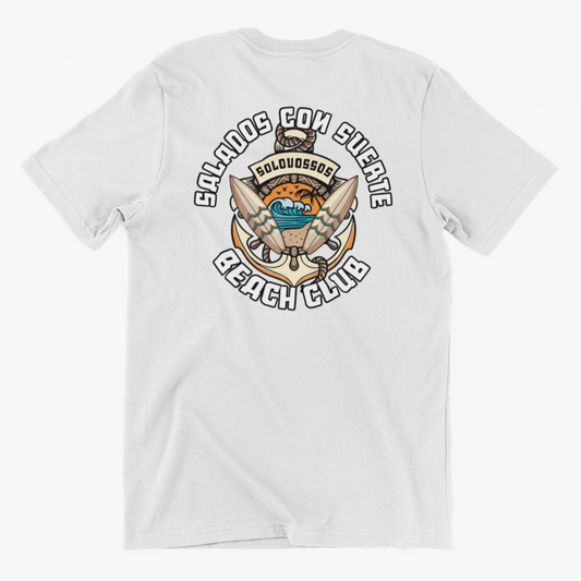 Salados con suerte svs Beach club