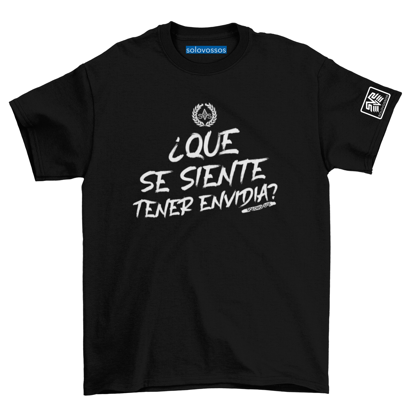 ¿Que se siente tener envidia?