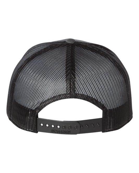 solo vos sos Tribal logo trucker hat