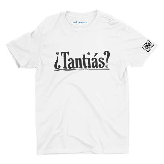 ¿Tantias?