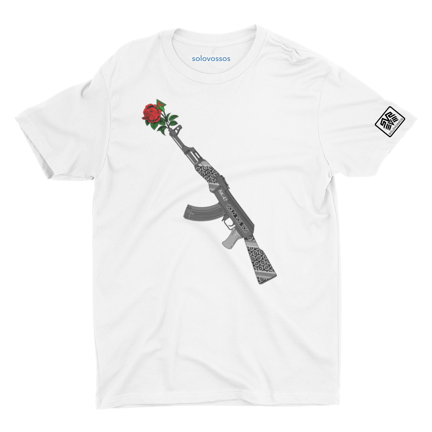 AK-47 Roses