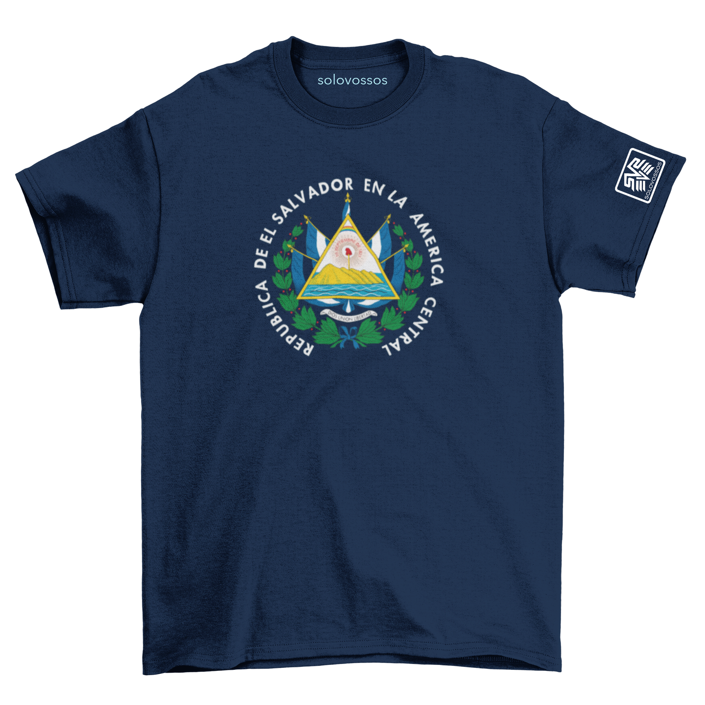 El Salvador Classic Escudo