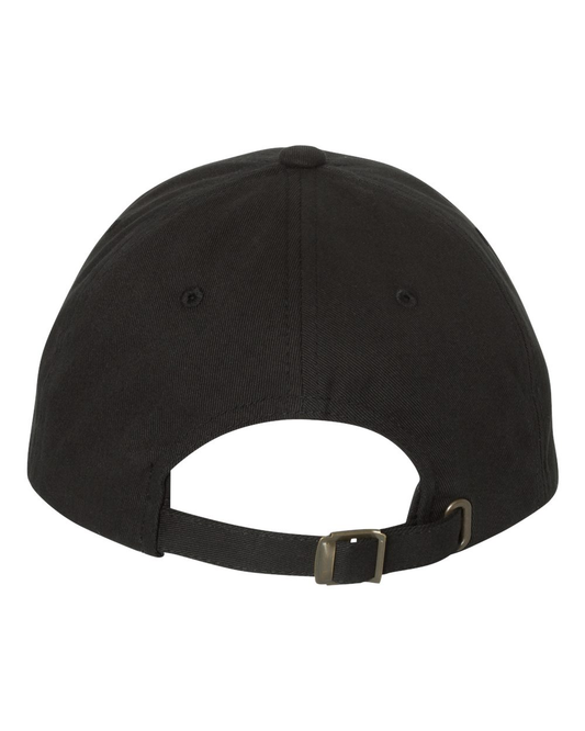 ES El Salvador chiltota gold dad cap hat