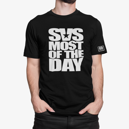 solo vos sos Most of the day