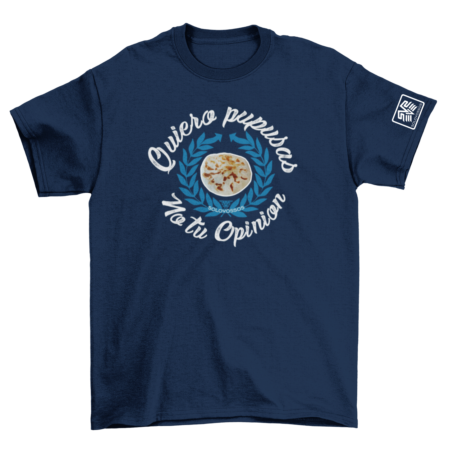 Quiero Pupusas no tu opinion