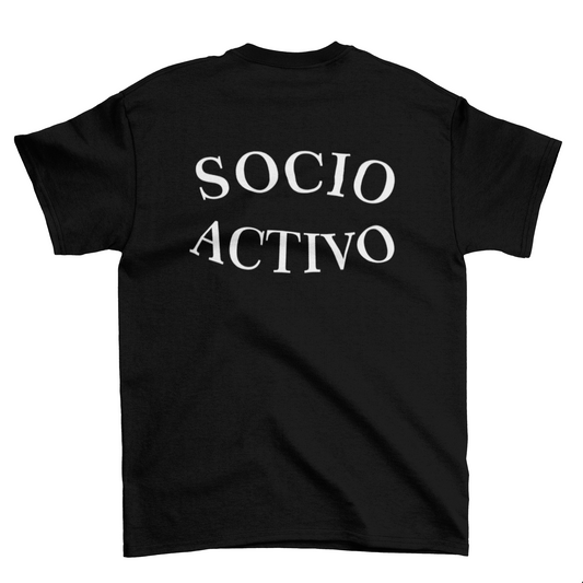Sexy club socio activo T-shirt