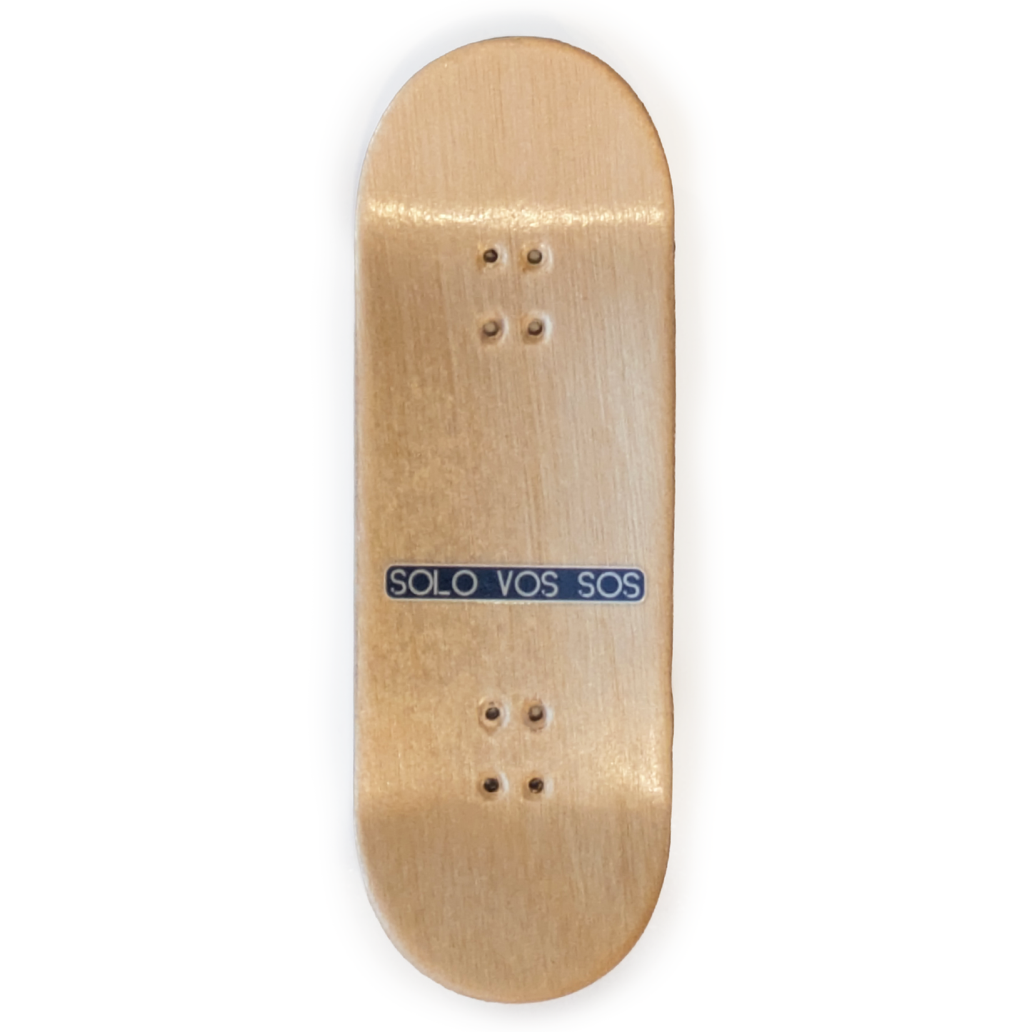 Lowride Tribal logo solovossos Fingerboard
