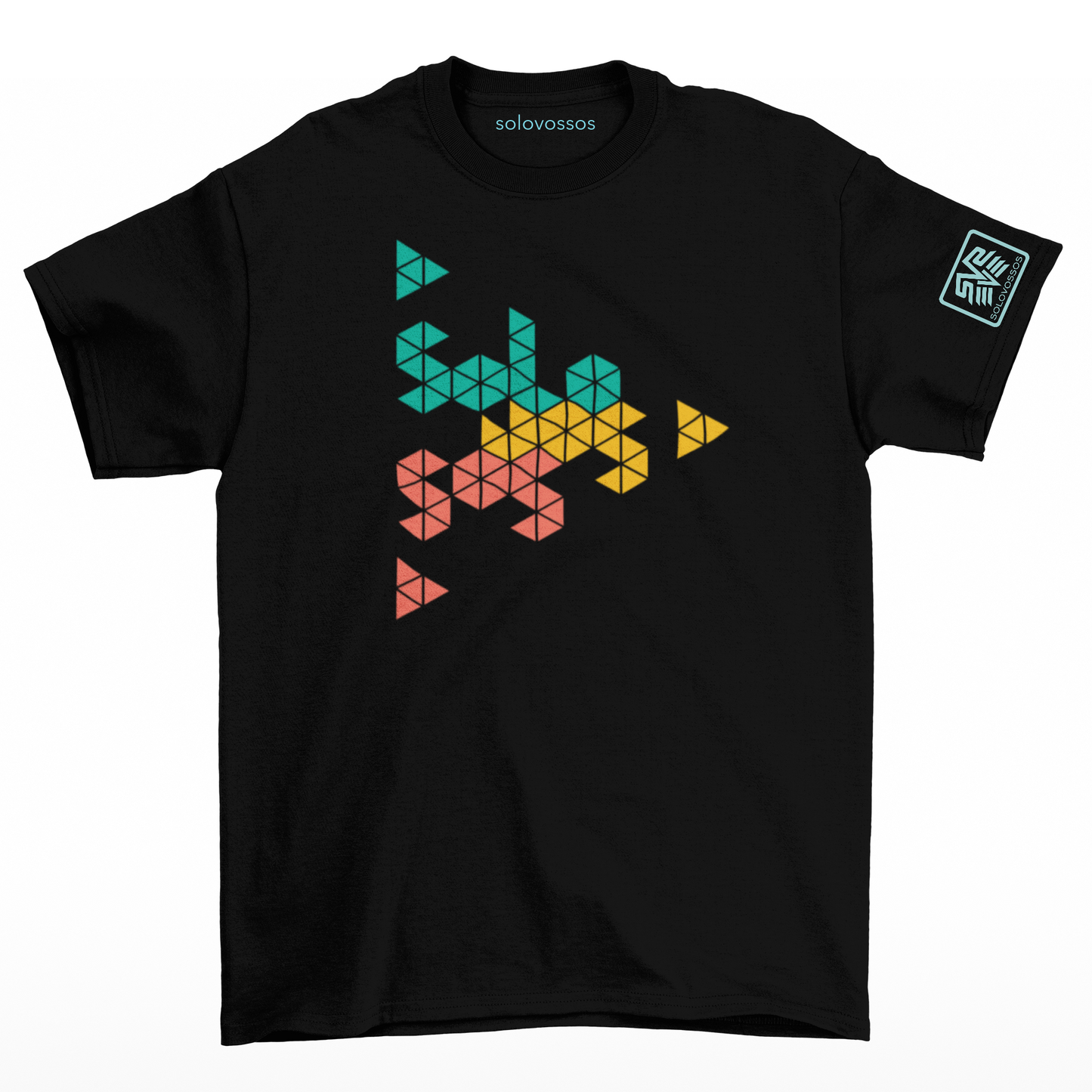 SVS Triangles abstract