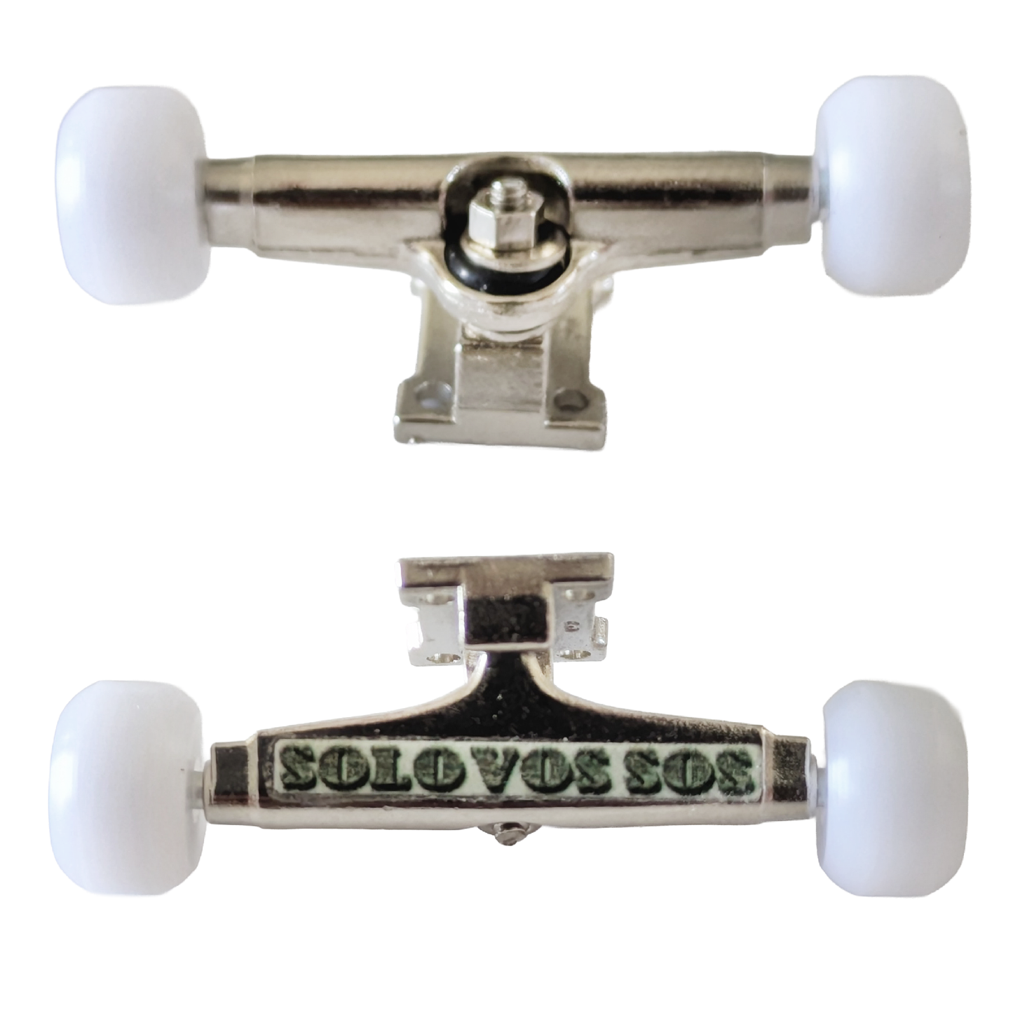 40 oz solovossos Fingerboard