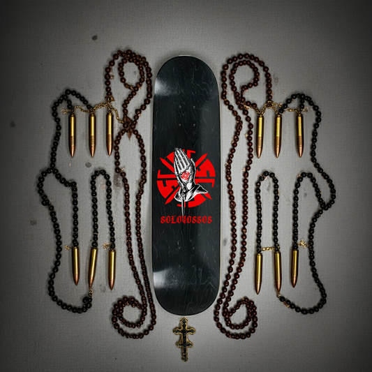 Oración calibre 7.62 .308