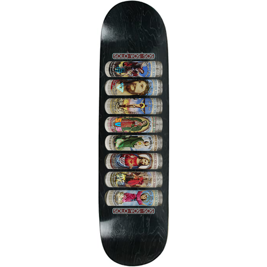 Tabla de skate Prayer Candels de sVs