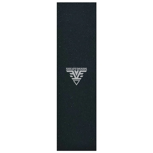 SVS V logo stencil grip tape