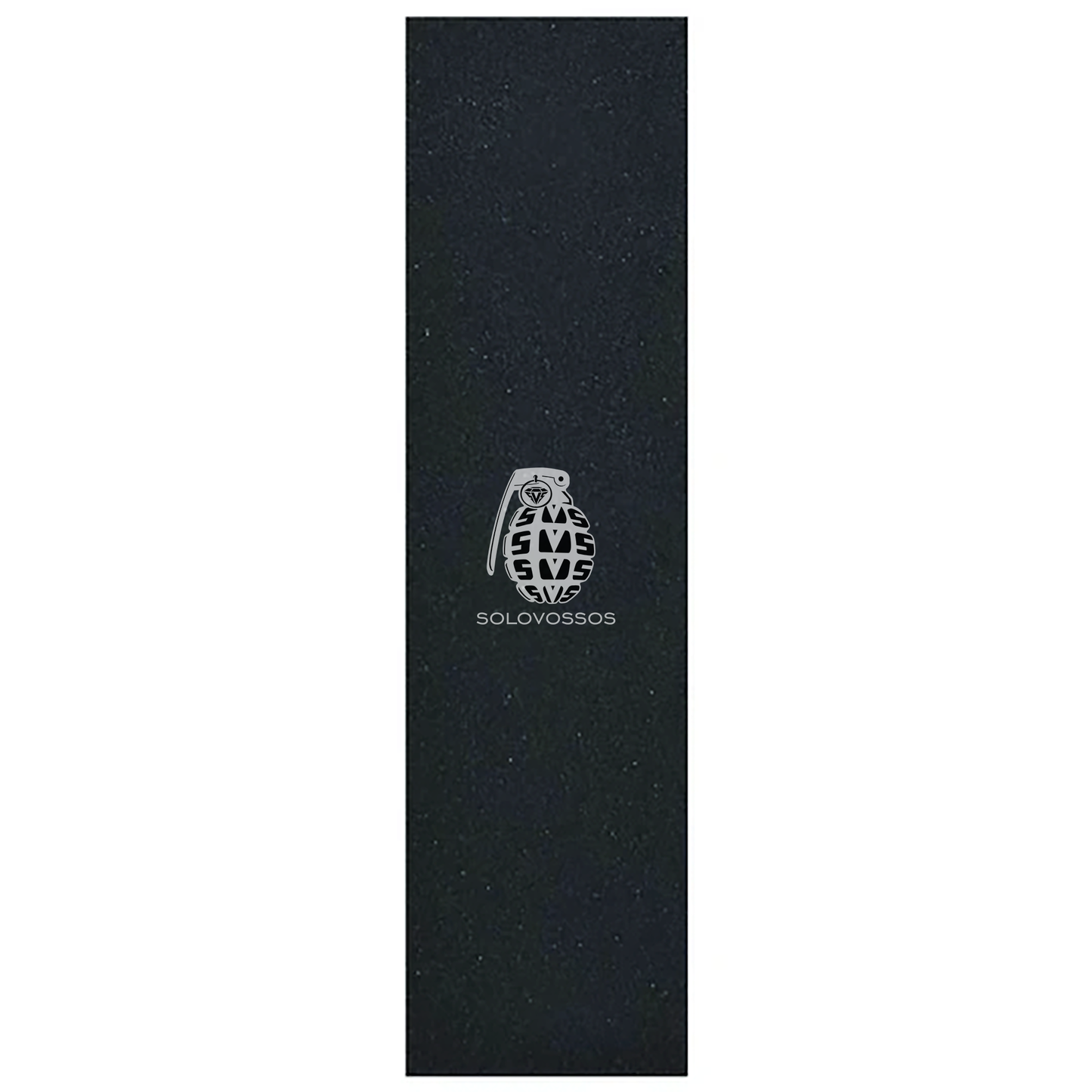 solovossos Grenade stencil grip tape