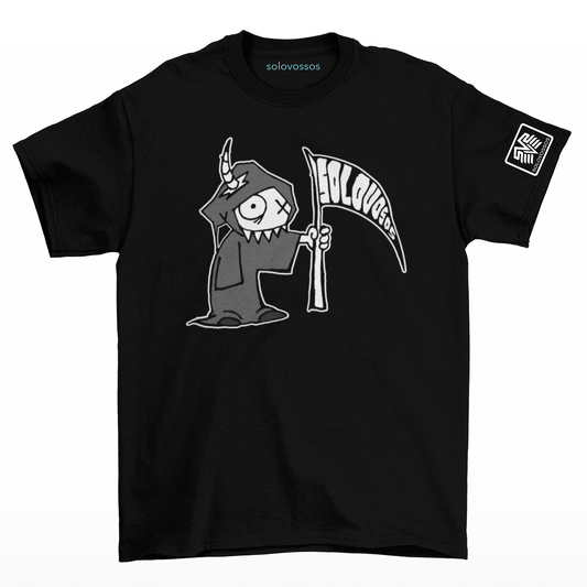 Sketch grim reaper
