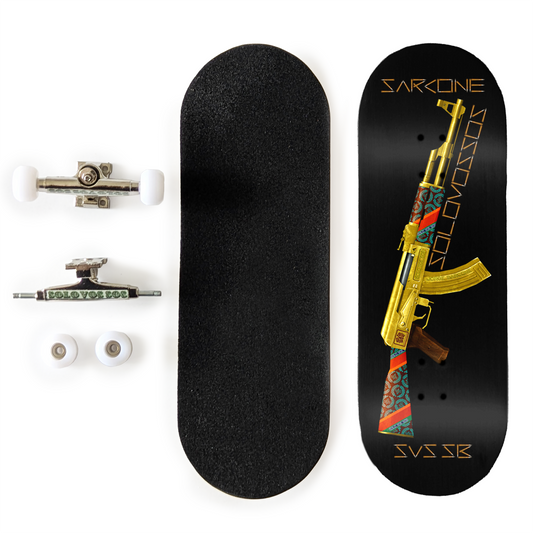 AK-47 Sarcone solovossos Fingerboard