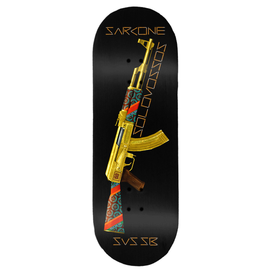 AK-47 Sarcone solovossos Fingerboard