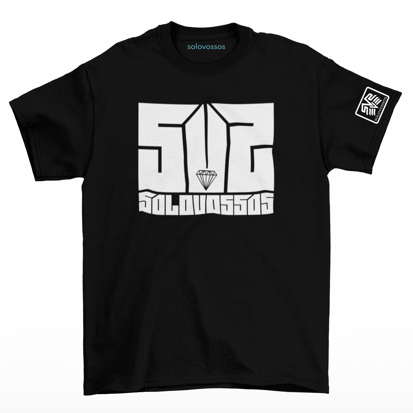 SVS Block letters