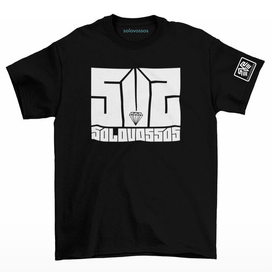 SVS Block letters