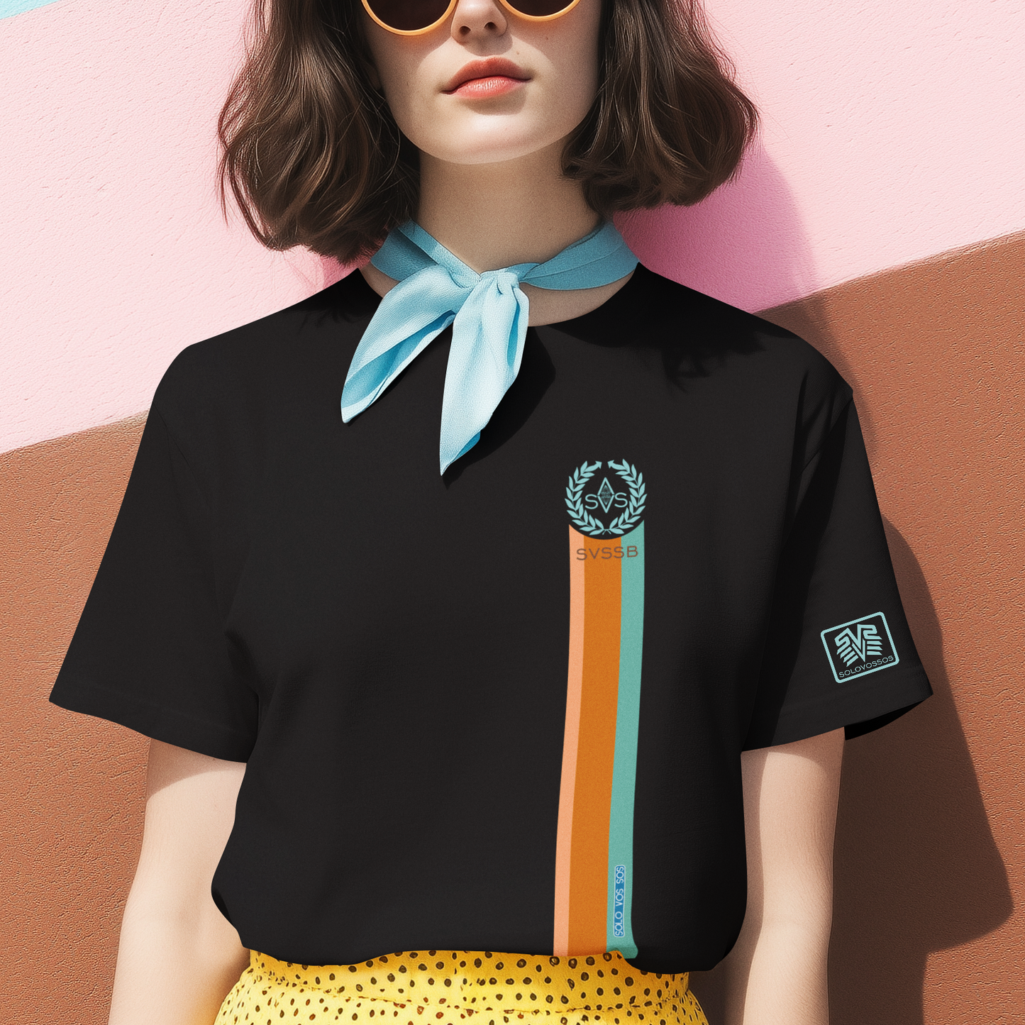 svssb crest vertical stripes