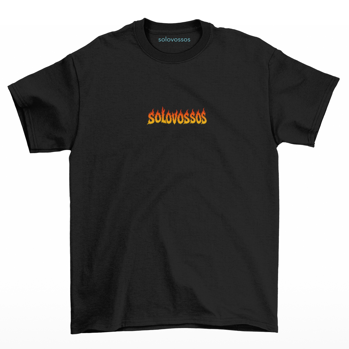 Cross Skateboards Graveborn solovossos T-Shirt