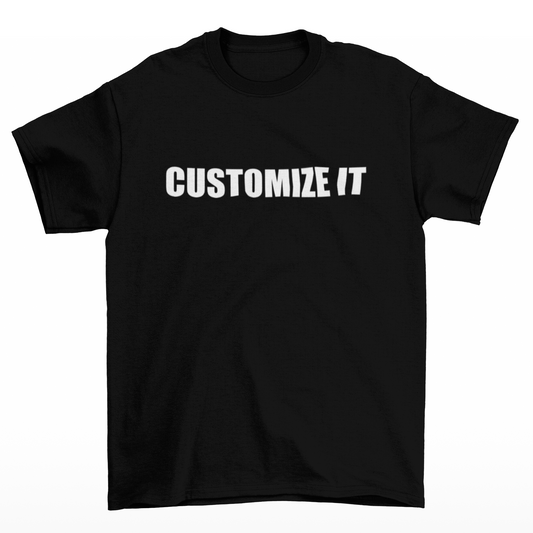 Custom T-Shirt