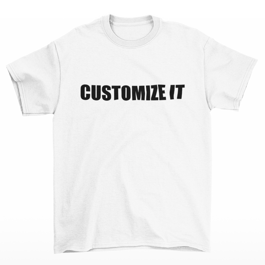 Custom T-Shirt