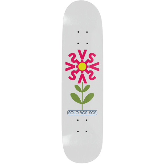 sVs Flor de margarita