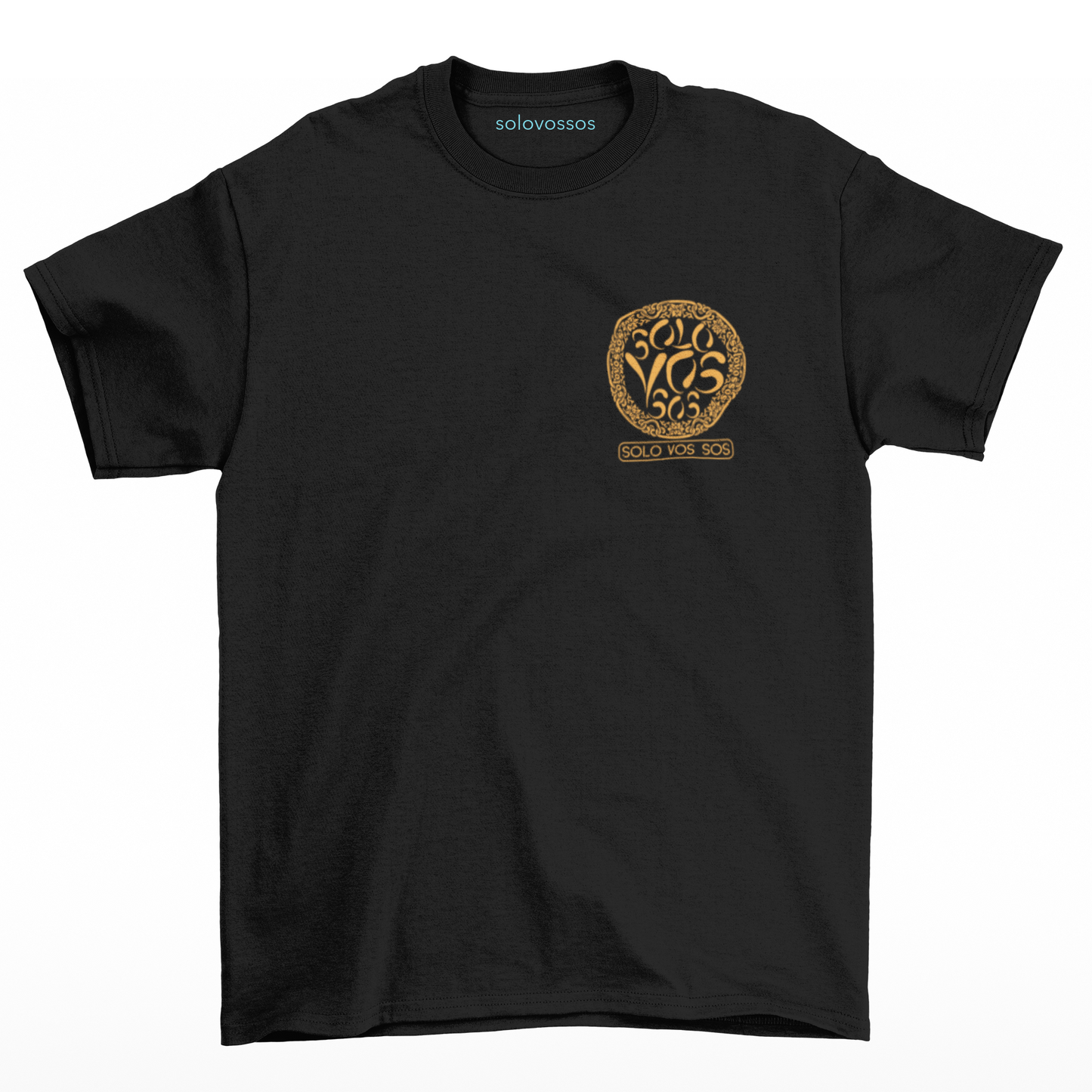 Enter el Dragon solovossos T-shirt