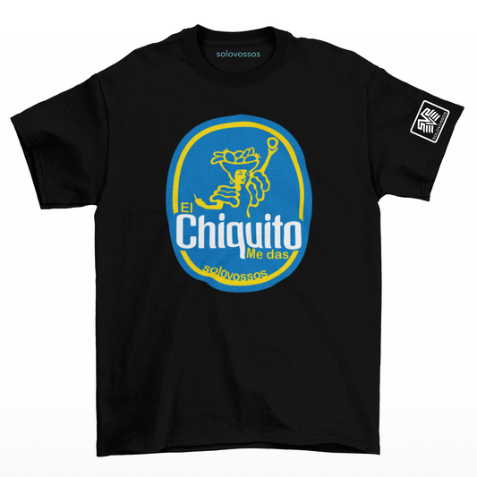 El chiquito me das