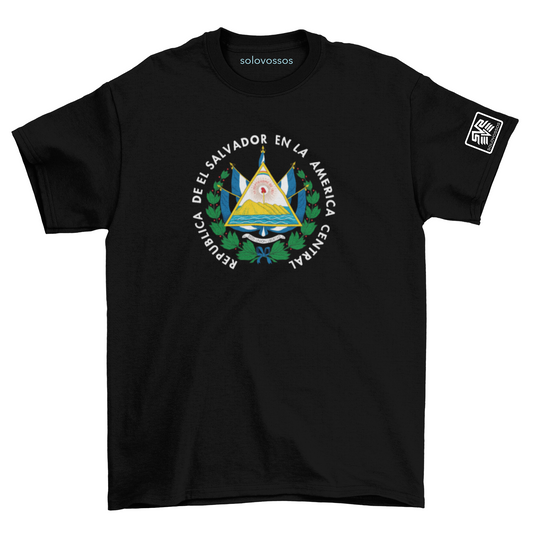 El Salvador Classic Escudo
