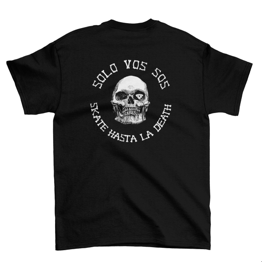 Skate hasta la death