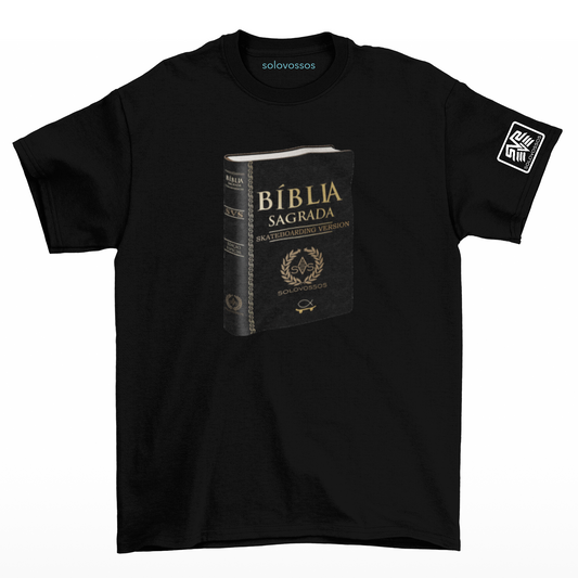Holy Bible skateboarding version