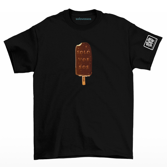 Ice cream popsicle