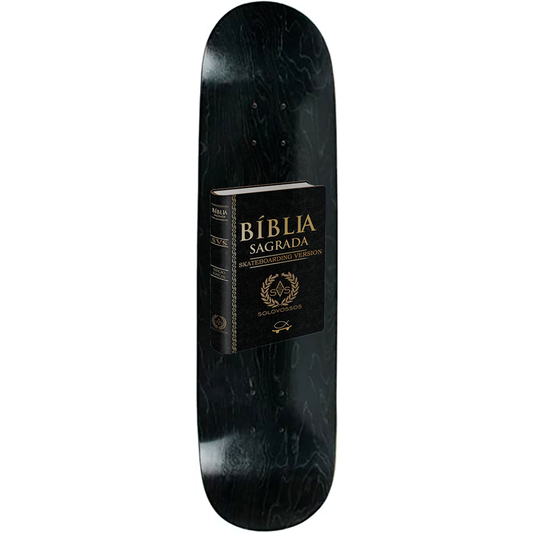 Holy Bible skateboarding version