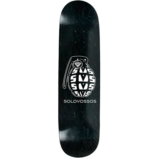 Hand Grenade svs black white