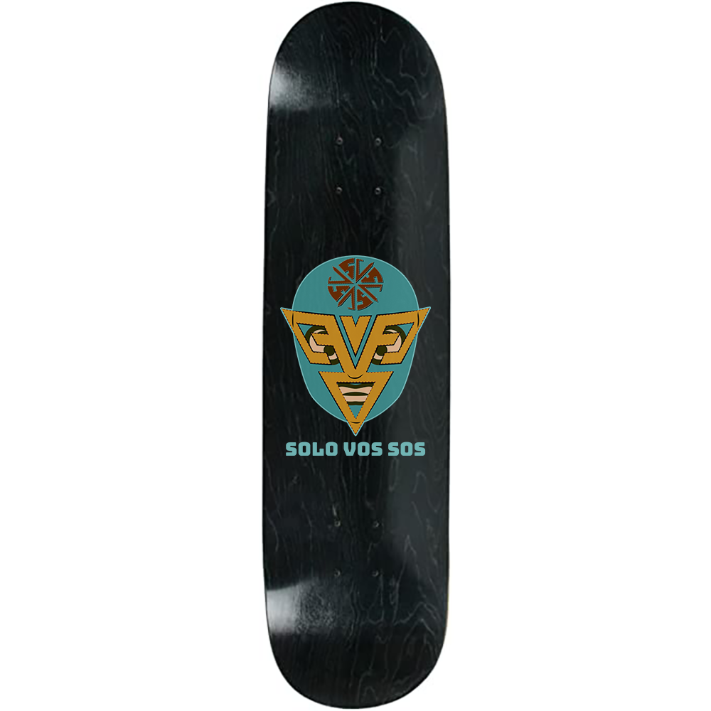 Luchador Rudo Mask V-logo
