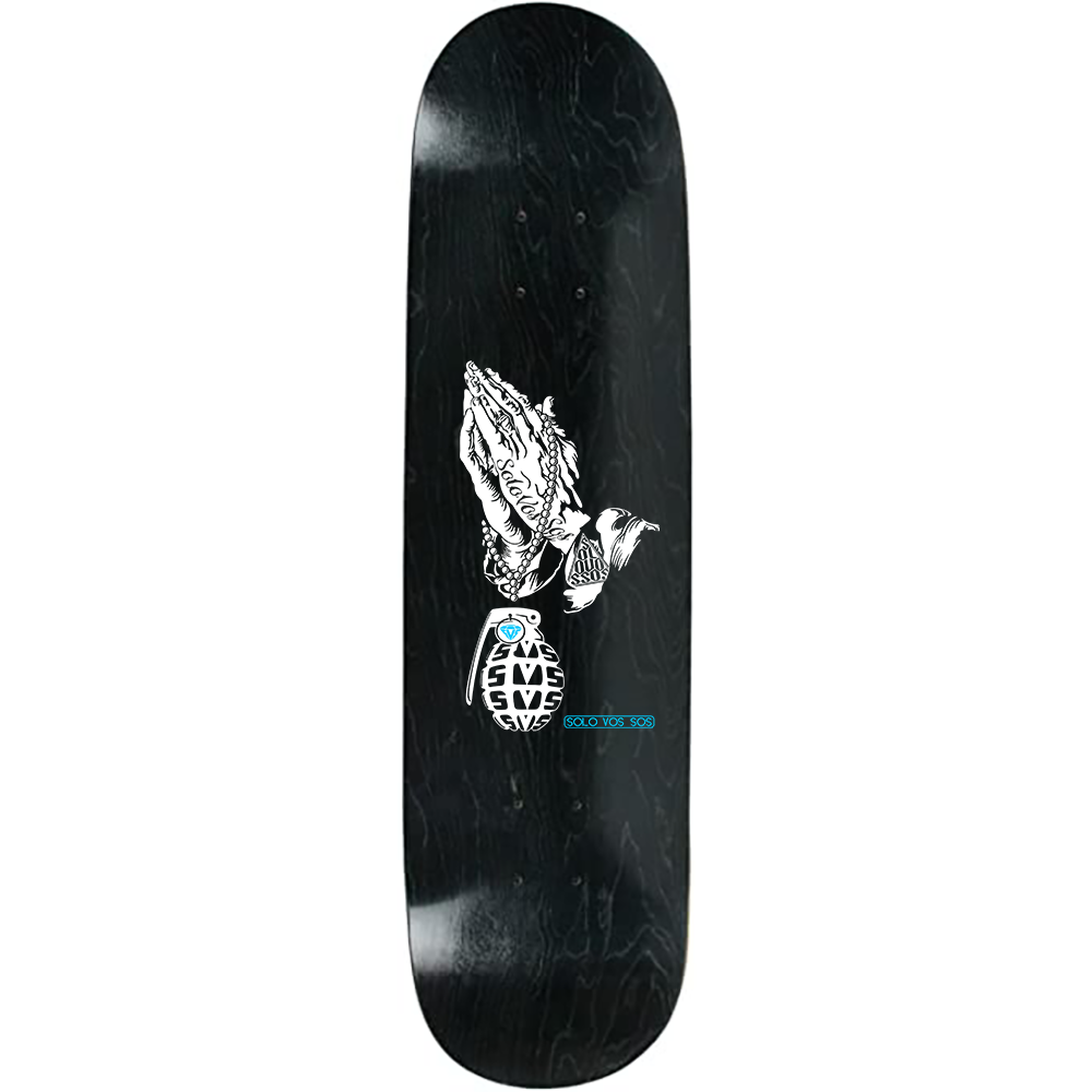 Pray in Peace Deck