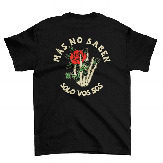 Más no saben