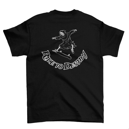 Ride to Destiny by The OG Skateboarding